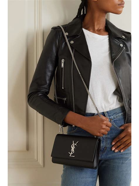 SAINT LAURENT Kate small leather shoulder bag 